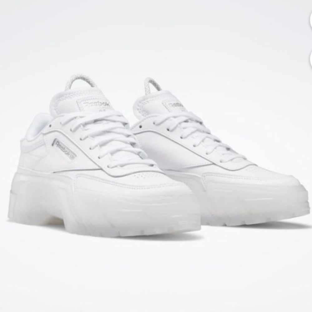 Reebok Club C Cardi B junior sneakers‎ white